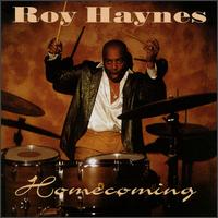 Homecoming - Roy Haynes