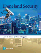Homeland Security and Terrorism