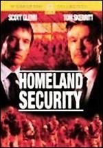 Homeland Security - Daniel Sackheim