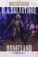 Homeland - Salvatore, R A, and Greenwood, Ed (Introduction by)
