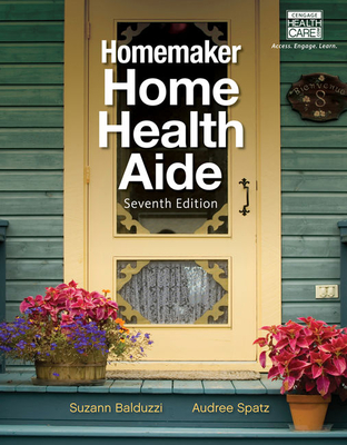 Homemaker Home Health Aide - Balduzzi, Suzann