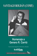 Homenaje a Genaro R. Carri?