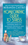 Homeopathic Guide to Stress