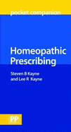 Homeopathic Prescribing Pckt GD
