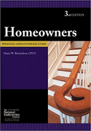 Homeowners Coverage Guide 3rd Edition