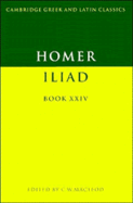 Homer: Iliad Book XXIV