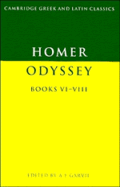 Homer: Odyssey Books VI-VIII