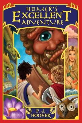 Homer's Excellent Adventure - Hoover, P J