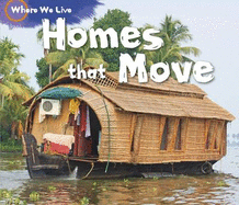 Homes That Move - Smith, Sian