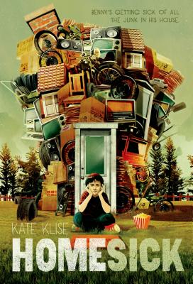 Homesick - Klise, Kate