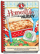 Homestyle in a Hurry