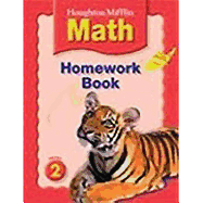 Homework Book (Consumable) Grade 2