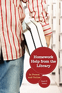 Homework Help from the Library: In Person and Online