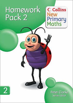 Homework Pack 2 - Clarke, Peter (Editor)