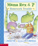 Homework Trouble - Vail, Rachel