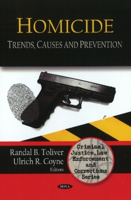 Homicide - Toliver, Randal B