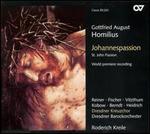 Homilius: Johannespassion