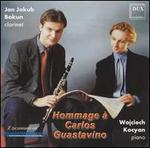 Hommage � Carlos Guastavino