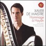 Hommage � Haydn - Xavier de Maistre (harp); ORF Vienna Radio Symphony Orchestra; Bertrand de Billy (conductor)
