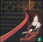 Hommage � Jane Bathori: The Inspiring Muse
