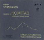 Hommage � Komitas: Armenian & German Songs 