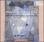 Hommage � Paul Klee
