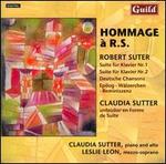 Hommage � R.S.