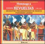 Hommage � Revueltas