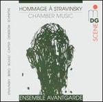 Hommage � Strawinsky: Chamber Music