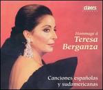 Hommage � Teresa Berganza