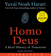 Homo Deus: A Brief History of Tomorrow