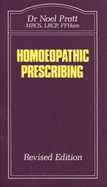 Homoeopathic Prescribing