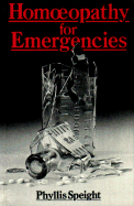 Homoeopathy for Emergencies