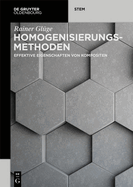 Homogenisierungsmethoden: Effektive Eigenschaften Von Kompositen