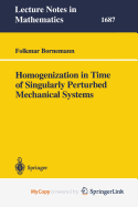 Homogenization in Time of Singularly Perturbed Mechanical Systems