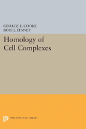 Homology of Cell Complexes