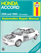 Honda Accord 98 and 99