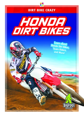 Honda Dirt Bikes - Van, R. L.