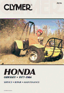 Honda Odyssey 77-84