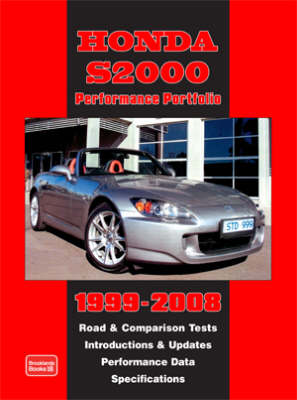 Honda S2000 Performance Portfolio: 1999-2008 - Clarke, R M