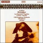 Honegger: Film Music - Czecho-Slovak Radio Symphony Orchestra; Adriano (conductor)
