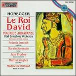 Honegger: Le Roi David