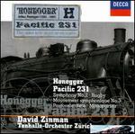 Honegger: Orchestral Works