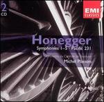 Honegger: Symphonies Nos. 1-5; Pacific 231