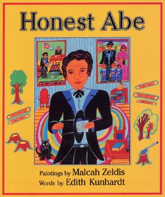 Honest Abe - Kunhardt, Edith