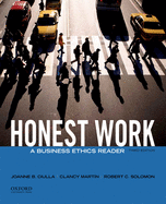 Honest Work: A Business Ethics Reader