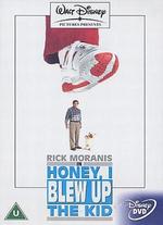 Honey, I Blew Up the Kid