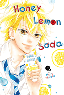 Honey Lemon Soda, Vol. 2: Volume 2
