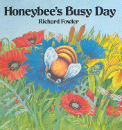 Honeybee's Busy Day