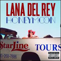 Honeymoon - Lana Del Rey